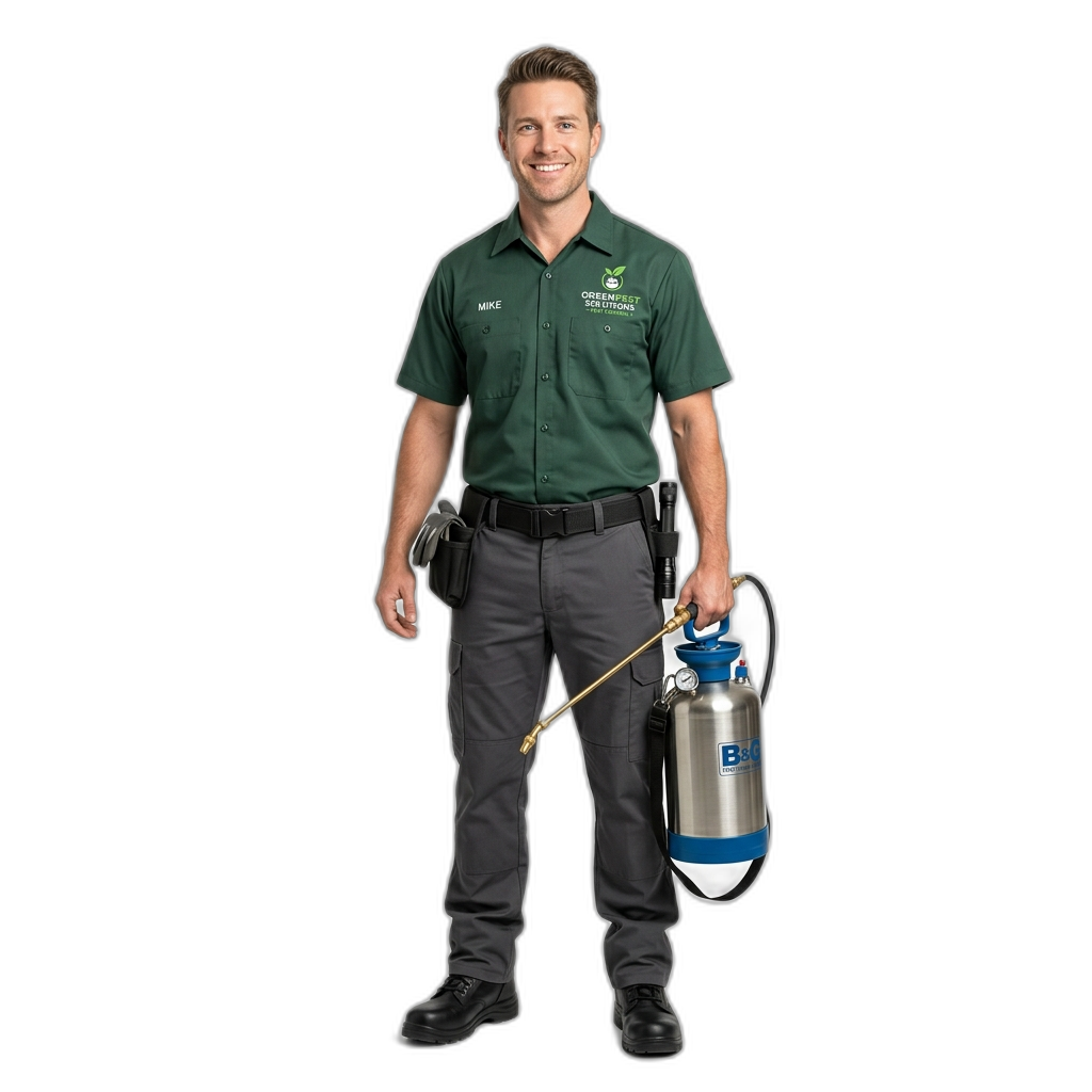 Pest Control Specialist